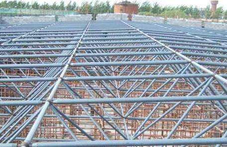 铁力网架加工厂家-钢结构网架高空散装怎么做？