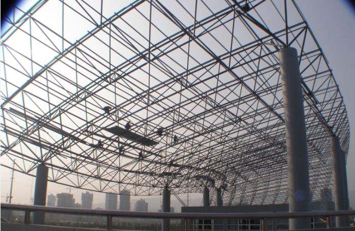 铁力厂房网架结构可用在哪些地方，厂房网架结构具有哪些优势